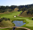The Sanctuary golf course near Denver, Colorado serves as a private oasis from residential development, and complements nearly 12,500 surrounding acres of dedicated open space.