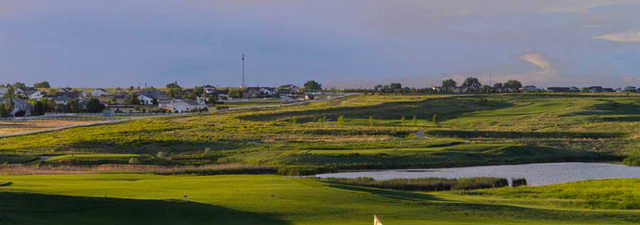 Todd Creek GC