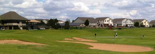 Ute Creek GC