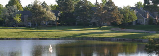 GC at Heather Ridge