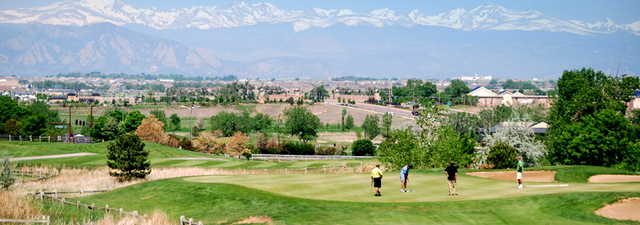 Thorncreek GC