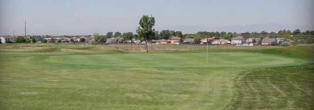 Coyote Creek GC: #16