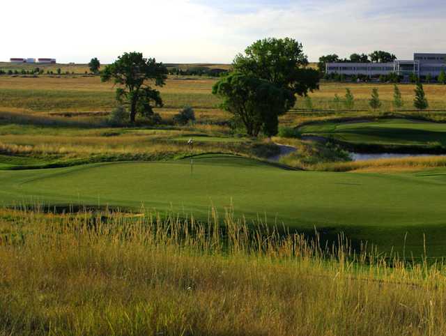 Walnut Creek Golf Preserve In Westminster