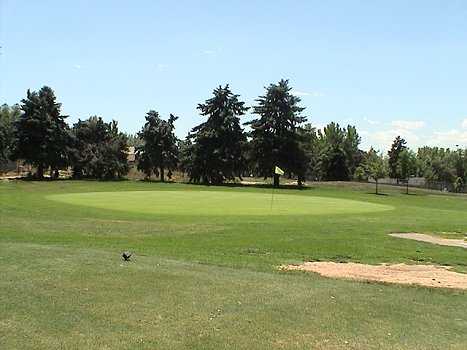 Denver City Park Golf Course in Denver Denver City Park Golf Course in Denver