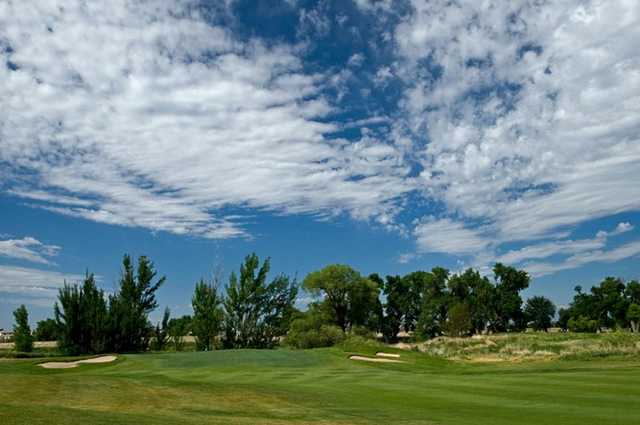 Green Valley Ranch Golf Club in Denver Green Valley Ranch Golf Club in Denver
