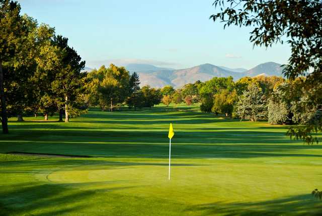 Pinehurst Country Club in Denver Pinehurst Country Club in Denver