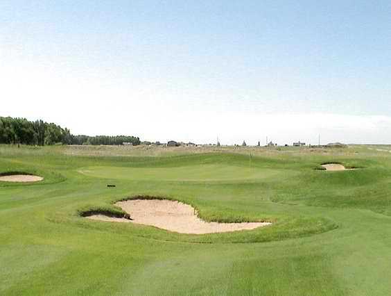 Box Elder Creek Golf Course Brighton Colorado Golf Course 
