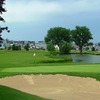 Indian Peaks GC: 9th green