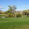 A view of green at Applewood Golf Course