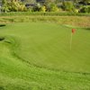 A view of the 5th green at Fossil Trace Golf Club