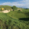A view of the 15th hole at Fossil Trace Golf Club