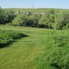 A view of hole #16 at South Suburban Golf Course - Eighteen Hole