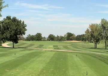 Inverness' first tee