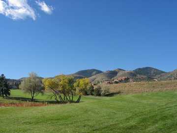Red Rocks Country Club