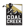 Coal Creek Golf Course - Public Logo