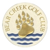 Bear Creek Golf Club - Private Logo