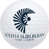 Nine Hole at South Suburban Golf Course - Public Logo